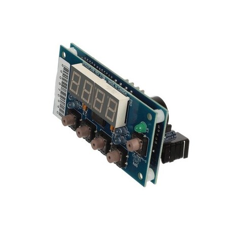 Doughpro Proluxe Digital Control Dp2300 Rev. 5, No 110175116052 110175116052